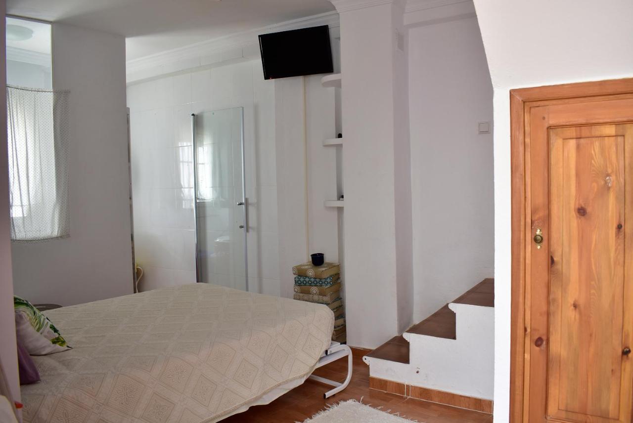 Апартаменты Casa Calma Ronda Estudio Экстерьер фото