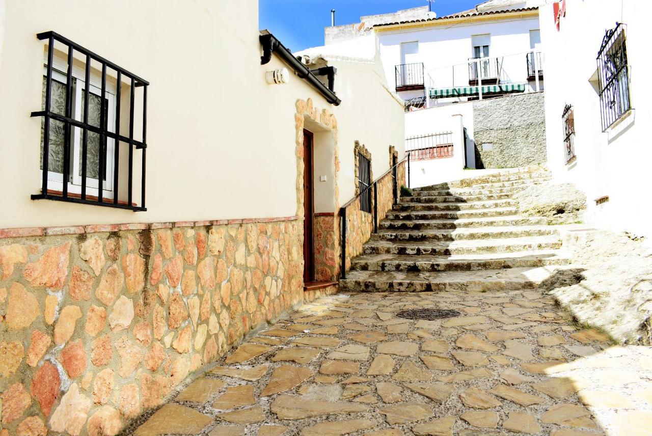 Апартаменты Casa Calma Ronda Estudio Экстерьер фото